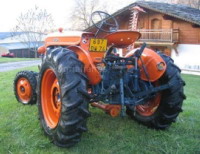 Tracteur, Someca Som 25 D (1)